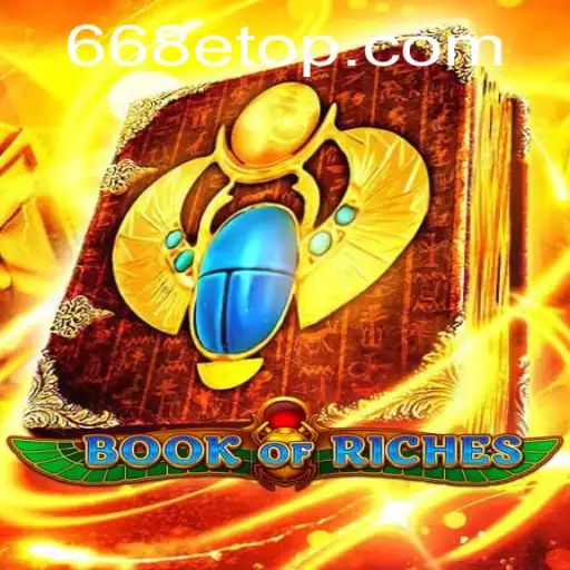 BookofRiches: Uma Aventura Épica no Mundo dos Jogos com 668E.COM